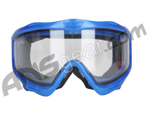 Jt EPS Goggle Mask Frame w/ Clear Lens - Blue