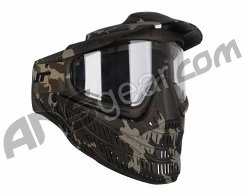 Jt Flex 8 Paintball Mask - Camo Jt Flex 8 Paintball Mask - Camo
