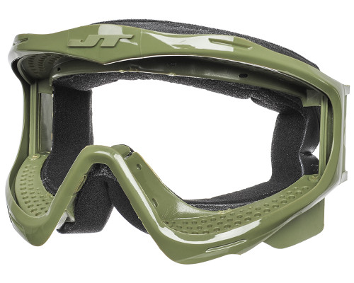 JT Flex 7/Flex 8/ProFlex/Spectra Goggle Mask Frame (No Lens) - Olive