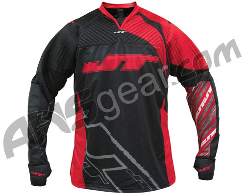 JT FX 2.0 Paintball Jersey - Red