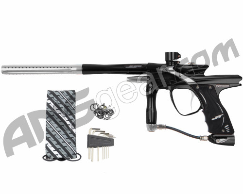 JT Impulse Paintball Gun - Black/Grey