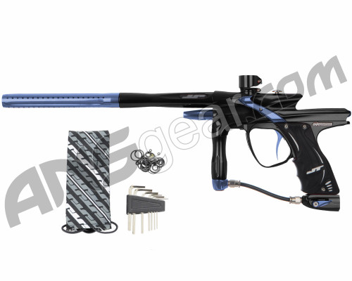 JT Impulse Paintball Gun - Black/Gun Metal