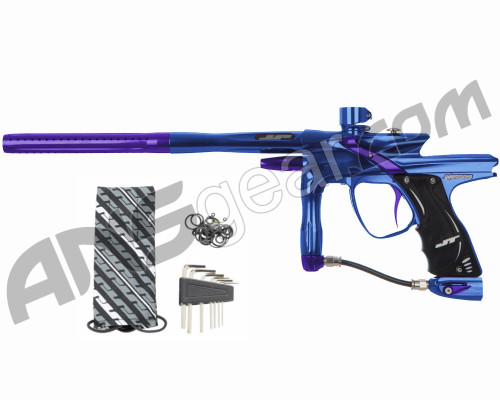 JT Impulse Paintball Gun - Blue/Purple