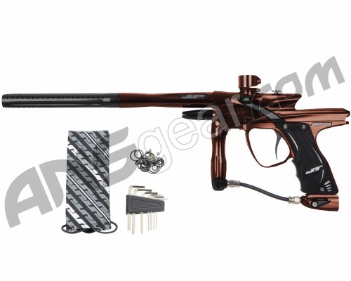 JT Impulse Paintball Gun- Brown/Black