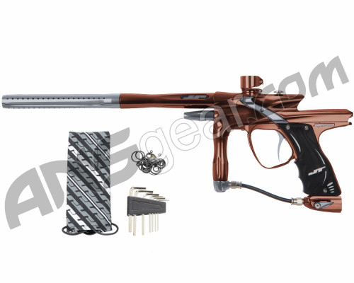 JT Impulse Paintball Gun - Brown/Charcoal