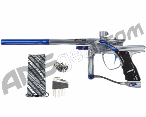 JT Impulse Paintball Gun - Charcoal/Blue