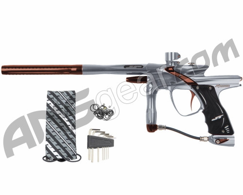 JT Impulse Paintball Gun - Charcoal/Brown