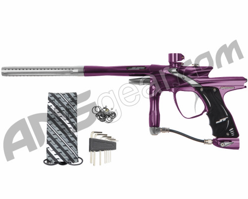 JT Impulse Paintball Gun - Eggplant/Grey