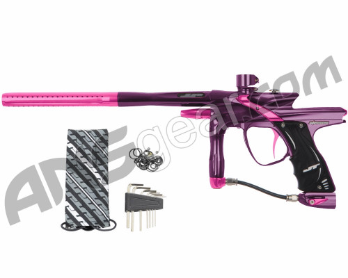 JT Impulse Paintball Gun - Eggplant/Pink