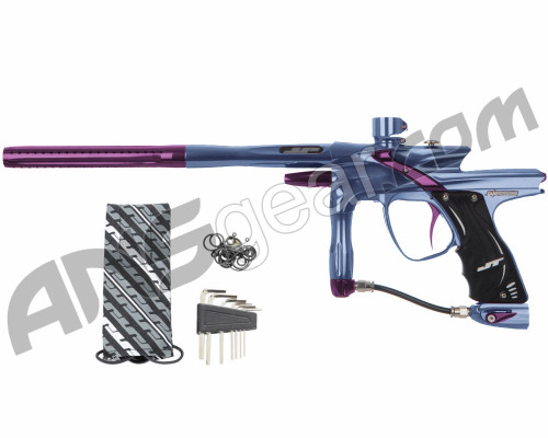 JT Impulse Paintball Gun - Gun Metal/Eggplant