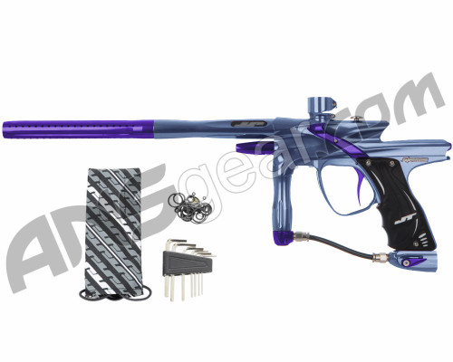 JT Impulse Paintball Gun - Gun Metal/Purple