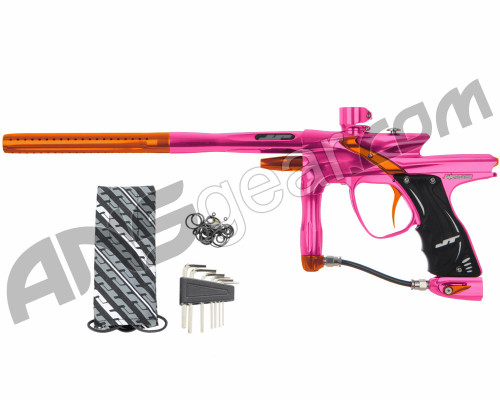 JT Impulse Paintball Gun - Pink/Orange