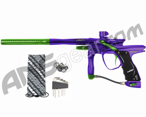 JT Impulse Paintball Gun - Purple/Slime