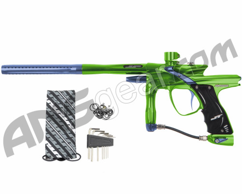 JT Impulse Paintball Gun - Slime/Gun Metal