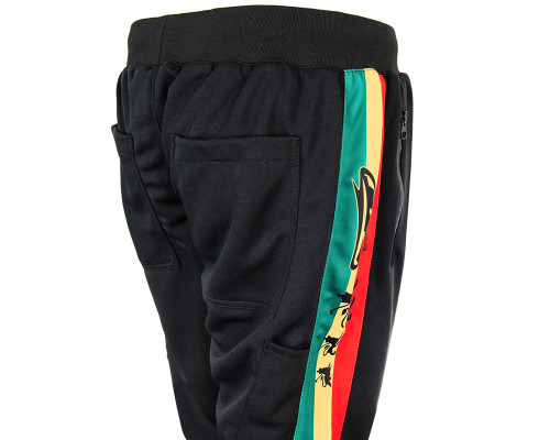 Pantalon JT Paintball Lounger (Jogger Fit) - Drapeau USA - Taille Large - Neuf