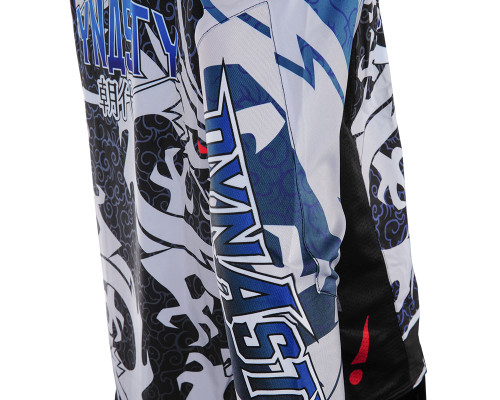 Maillot De Paintball JT Team Dynasty Odyssey Pro Dragon NEUF - Noir - Medium