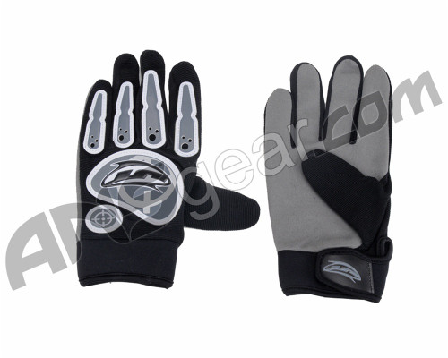 JT Power Paintball Gloves - Black