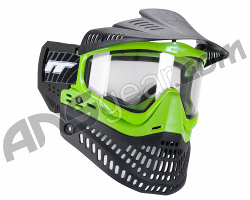 Jt ProFlex Thermal Paintball Mask - Limited Edition Lime