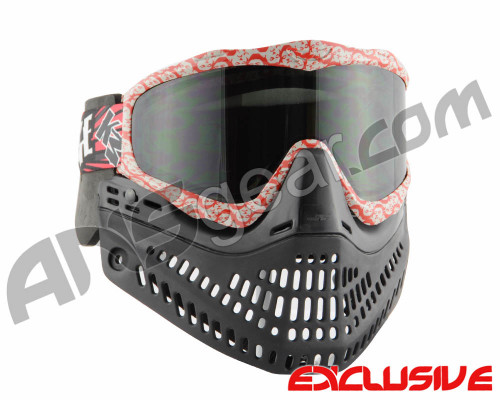 Jt ProFlex Thermal Paintball Mask - Limited Edition Rage