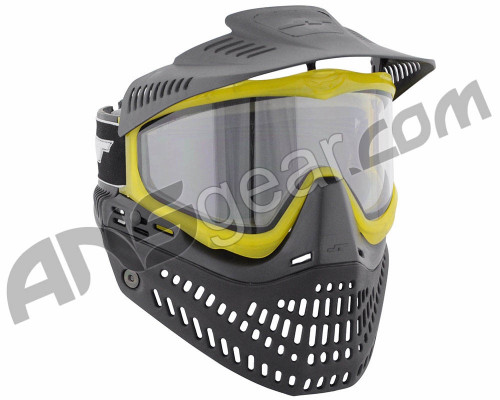Jt ProFlex Thermal Paintball Mask - 2.0 Limited Edition Yellow/Black