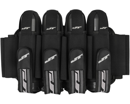 JT Professional Paintball Harness - 4+7 - FX Grey