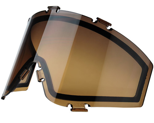 JT Flex 8/Premise/ProFlex/Spectra Thermal Mask Lens - Bronze Gradient