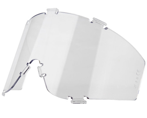 JT Flex 8/Premise/ProFlex/Spectra Single Mask Lens - Clear