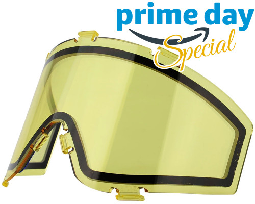 JT Flex 8/Premise/ProFlex/Spectra Thermal Mask Lens - Yellow