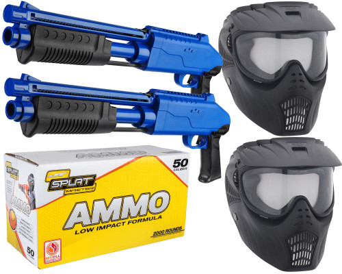 JT Splatmaster Z200 Shotgun Duel Kit