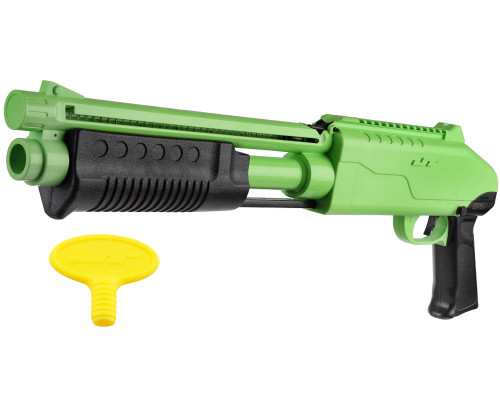 JT Splatmaster Z18 Rifle Mega Package - Green/Red