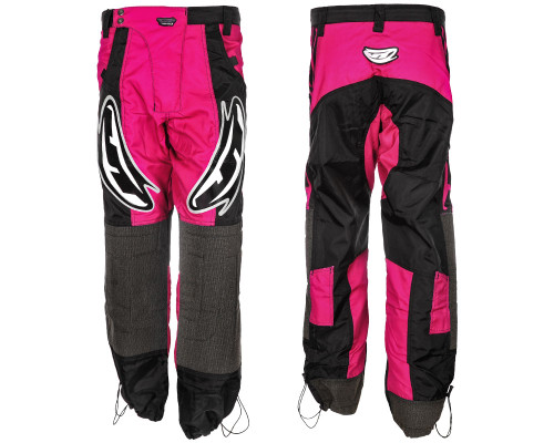 JT Team Paintball Pants - Hot Pink