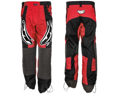 JT Team Paintball Pants - Red