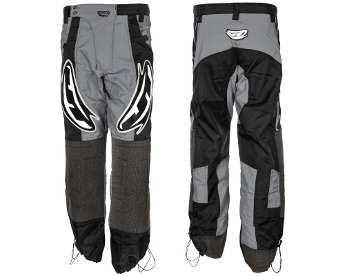 JT Team Paintball Pants - Silver Grey