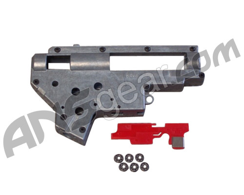 King Arms Version 2 8MM Gear Box - M4/M16