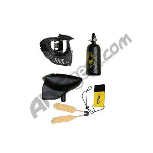Kee Action Package Kit 6 w/ Invert 20/20 Mask, Reloader 2 Loader & 47/3000 Tank