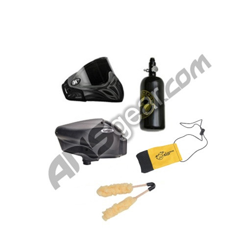 Kee Action Package Kit 9 w/ Empire Event Mask, Halo B V35 w/ Rip Drive Loader & 62/3000 Tank