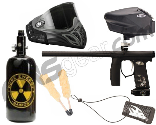 Kee Action Invert Mini Package Kit 2 w/ Empire Event Mask, Halo B V35 w/ Rip Drive Loader & 62/3000 Tank