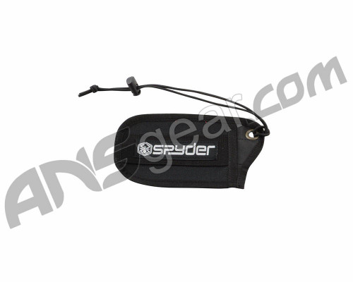 Kingman Spyder Barrel Blocking Device - Black