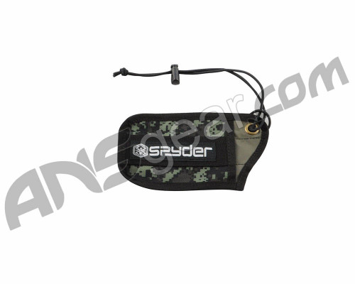 Kingman Spyder Barrel Blocking Device - Digital Camo