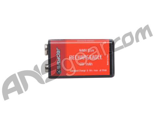 Kingman Spyder Rechargeable 9.6 Volt E Frame Battery (JEI015)