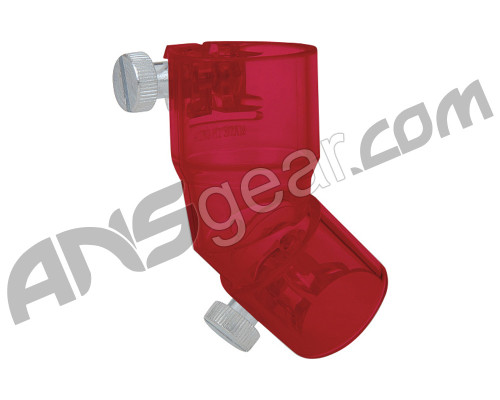 Kingman Spyder 45 Degree Elbow - Red