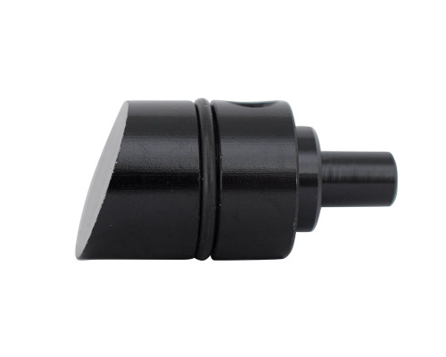 Kingman Spyder Fenix Front Plug (Matte Black) (LPC047)