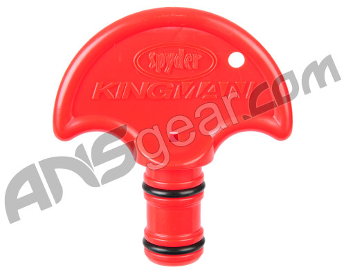 Kingman Spyder MR5-E Barrel Plug (BAR003)