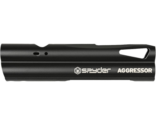 Kingman Spyder Aggressor Receiver (Matte Black) (REC041)