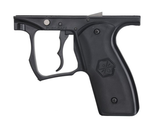 Kingman Replacement Composite Trigger Frame - Black