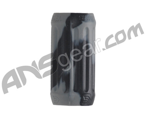 KM Column Inline Regulator Grip - Liquid Grey