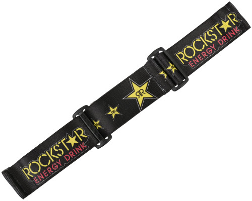 KM Paintball Universal JT Goggle Strap - 09 Rockstar