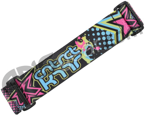 KM Paintball Universal JT Goggle Strap - Contract Killer