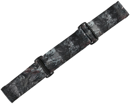 KM Paintball Universal JT Goggle Strap - Realtree Snow