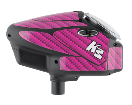 KM Halo Too Loader Wrap - Carbon Pink